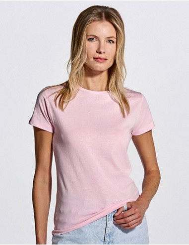 J-TSRLCMF-Ladies Regular Comfort T-Shirt